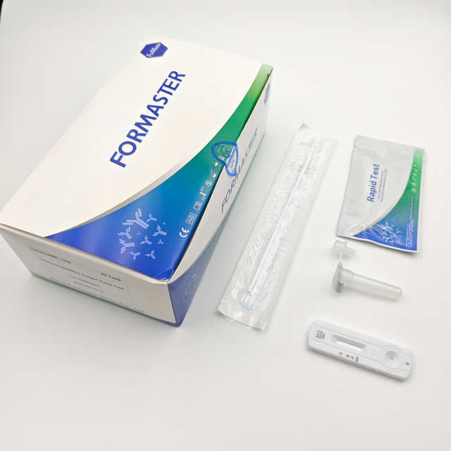 Influenza A&B/RSV Antigen Rapid Test