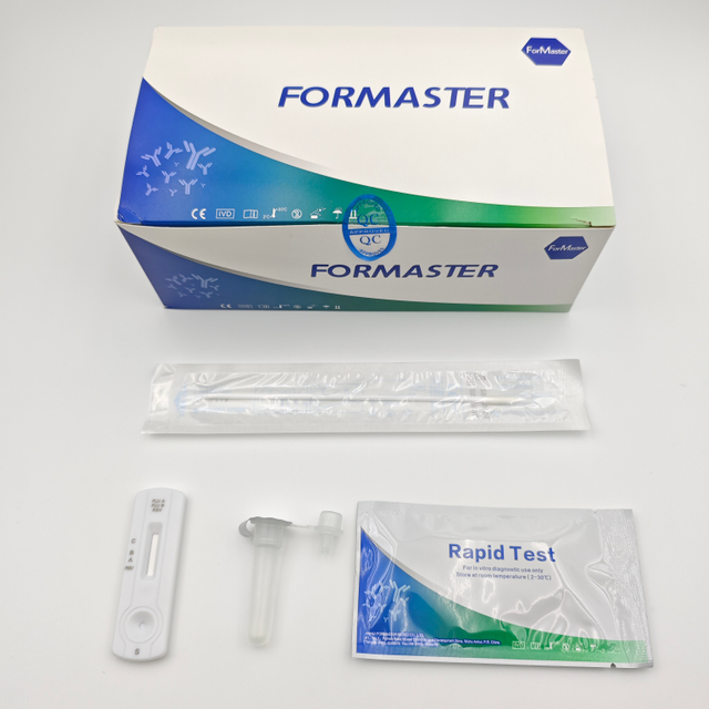 Influenza A&B/RSV Antigen Rapid Test