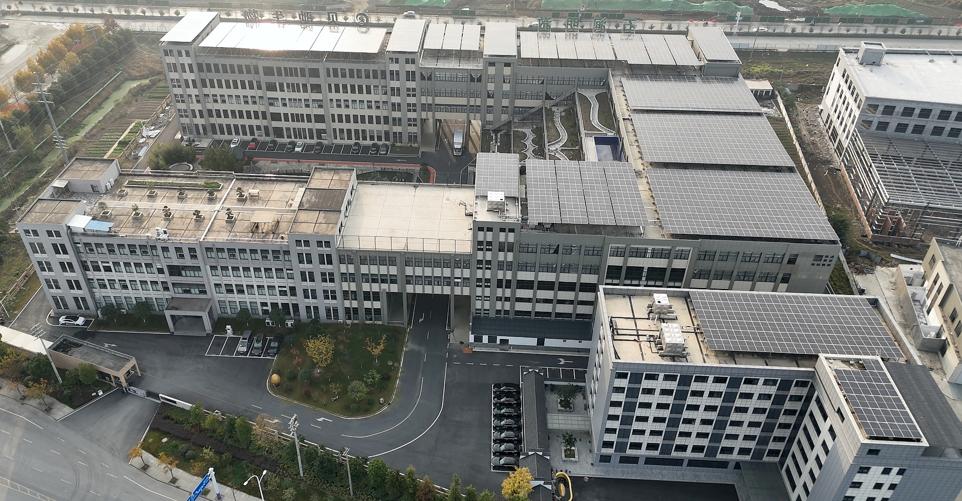 Formaster Factory Building
