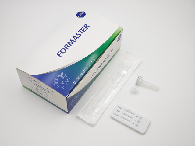 Influenza A&B/RSV/ COVID-19 Antigen Rapid Test