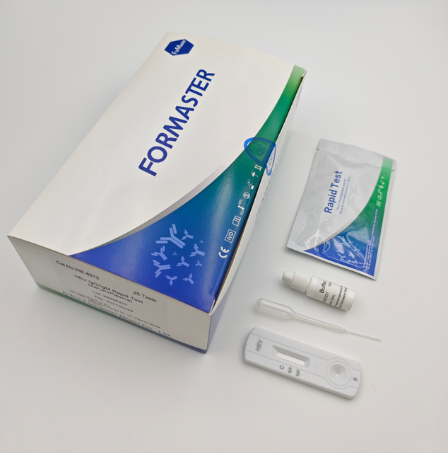 HEV IgG/IgM Rapid Test (Serum/Plasma)