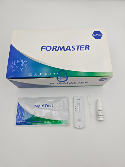 TOXO IgG/IgM Rapid Test (Whole Blood/Serum/Plasma)