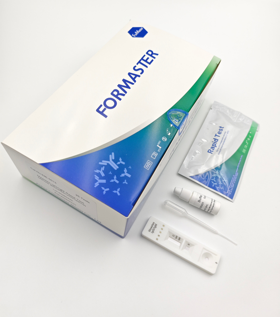 Measles IgG/IgM Rapid Test (Whole Blood/Serum/Plasma)