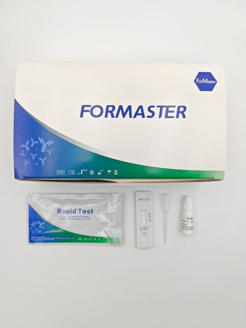 HIV 1/2/O Rapid Test