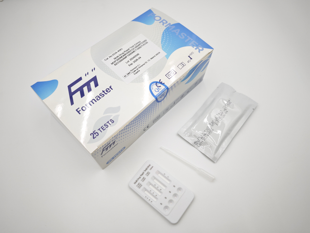 Multi-Drug Rapid Test (Urine) 8 in 1 cassette