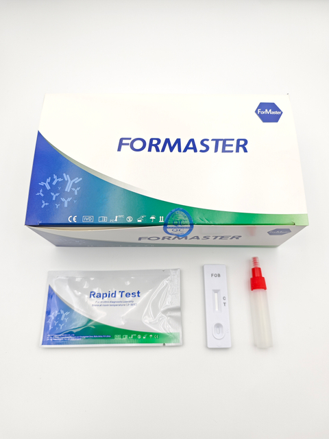 FOB(Human Occult Blood)Rapid Test (Feces）