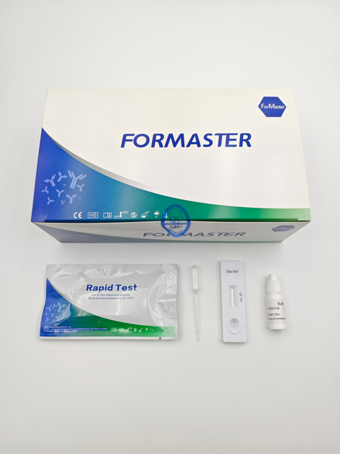 Zika NS1 Rapid Test (Whole Blood/Serum/Plasma)