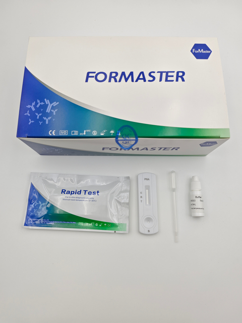 PSA Rapid Test (Whole Blood/Serum/Plasma)