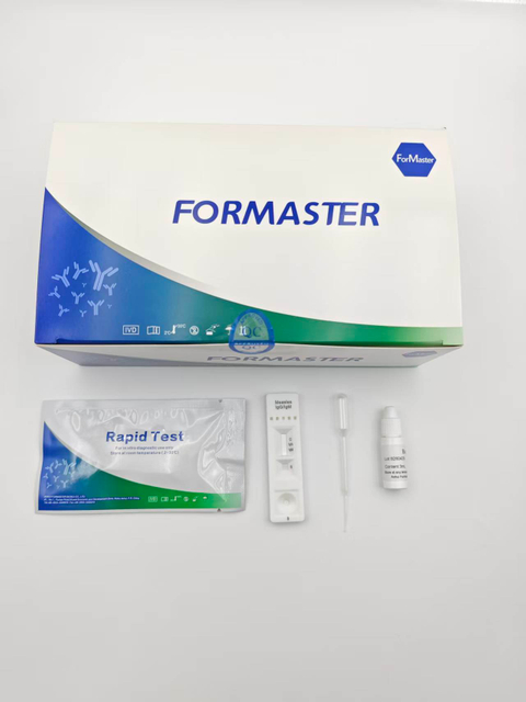 Measles IgG/IgM Rapid Test (Whole Blood/Serum/Plasma)
