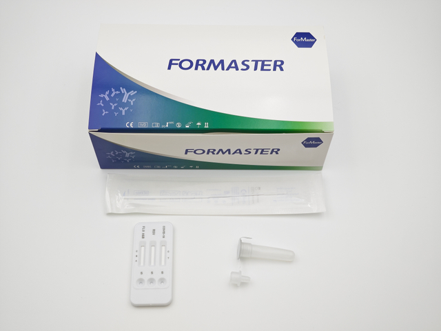 Influenza A&B/RSV/ COVID-19 Antigen Rapid Test