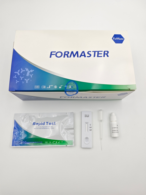 HSV 1/2 IgG/IgM Rapid Test