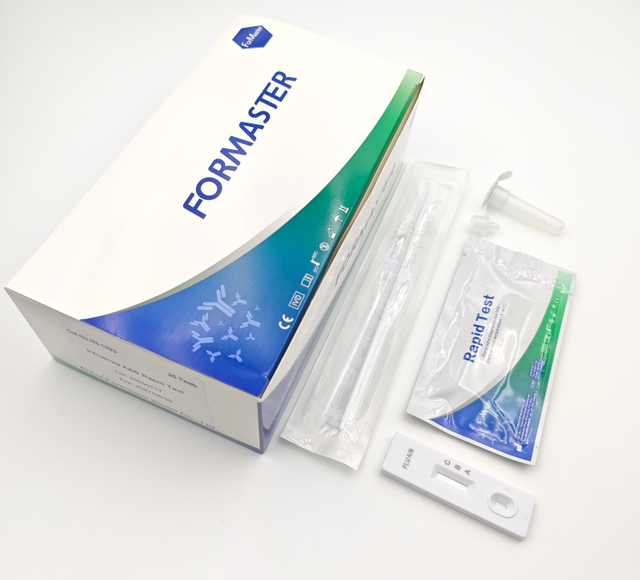 Influenza A+B Rapid Test (swab)