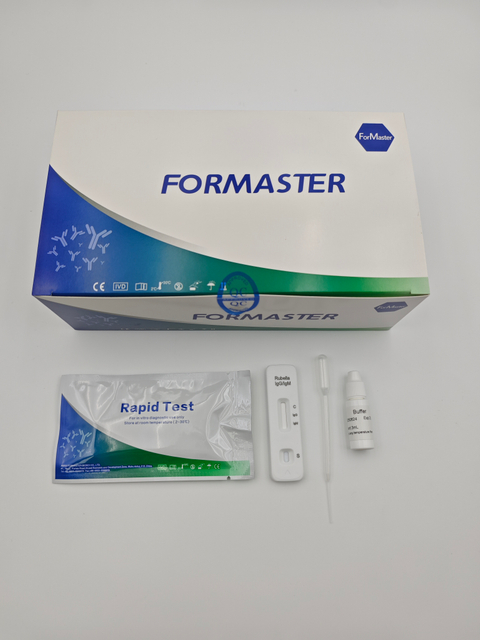 Rubella IgG/IgM Rapid Test (Whole Blood/Serum/Plasma)