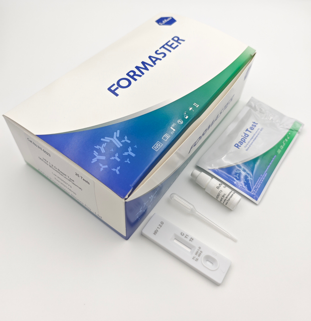 HIV 1/2/O Rapid Test