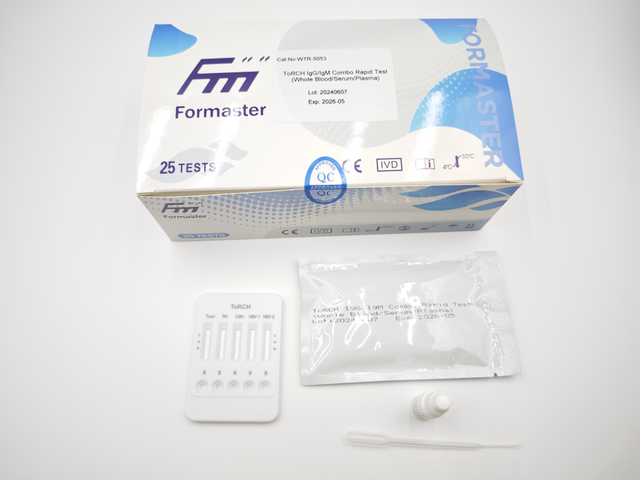ToRCH IgG/IgM Combo Rapid Test
