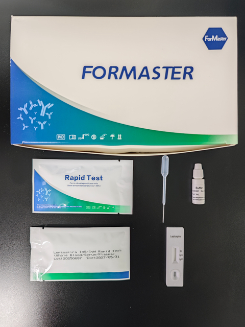 Leptospira IgG/IgM Rapid Test