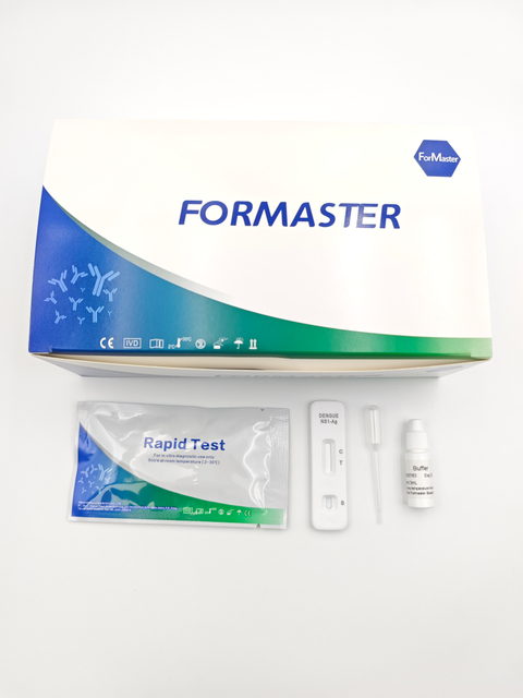 Dengue NS1 Antigen Rapid Test (Whole BloodSerumPlasma)
