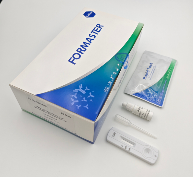 CMV IgG/IgM Rapid Test (Whole Blood/Serum/Plasma)