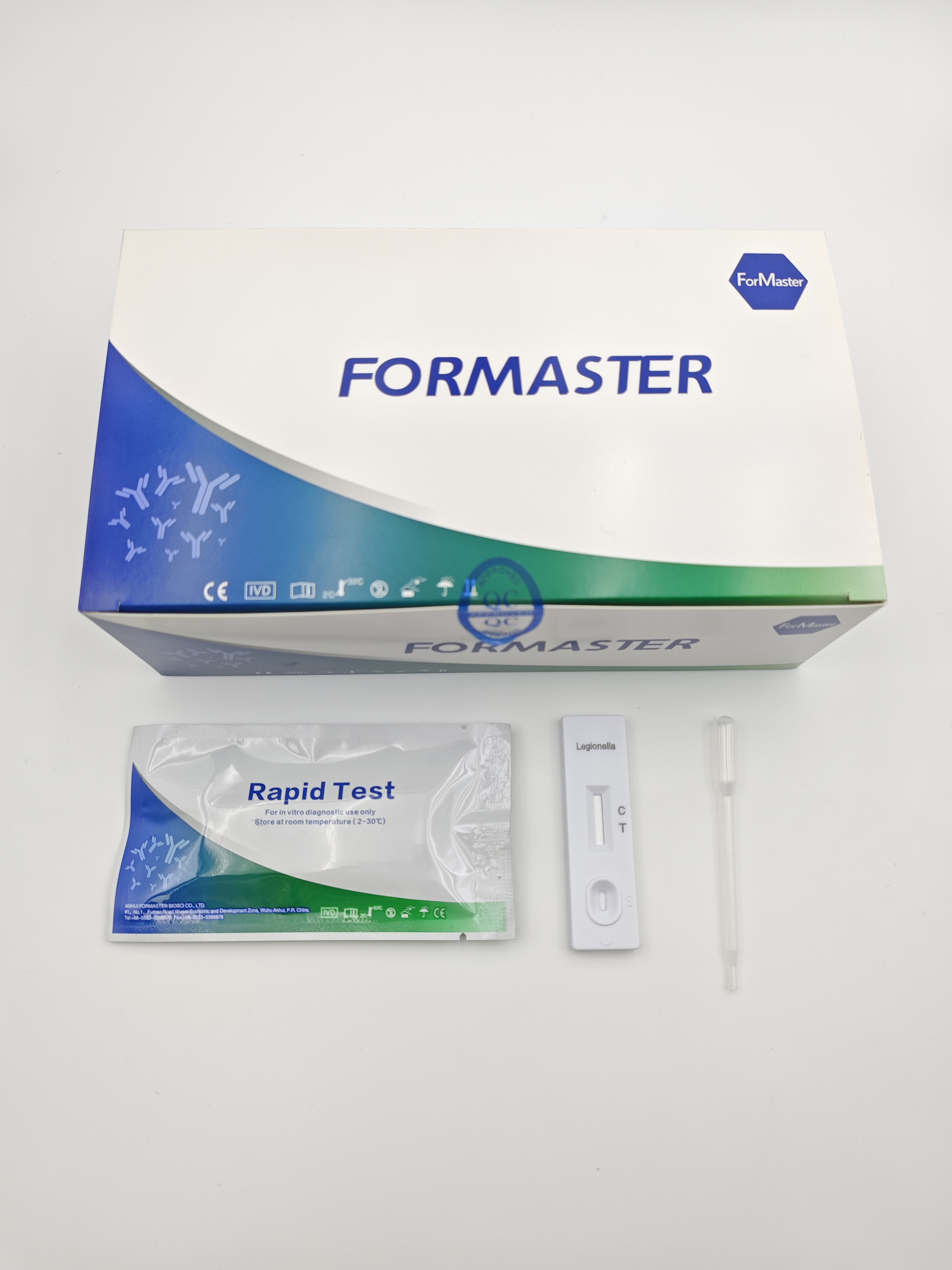 Legionella Rapid Test (Urine)