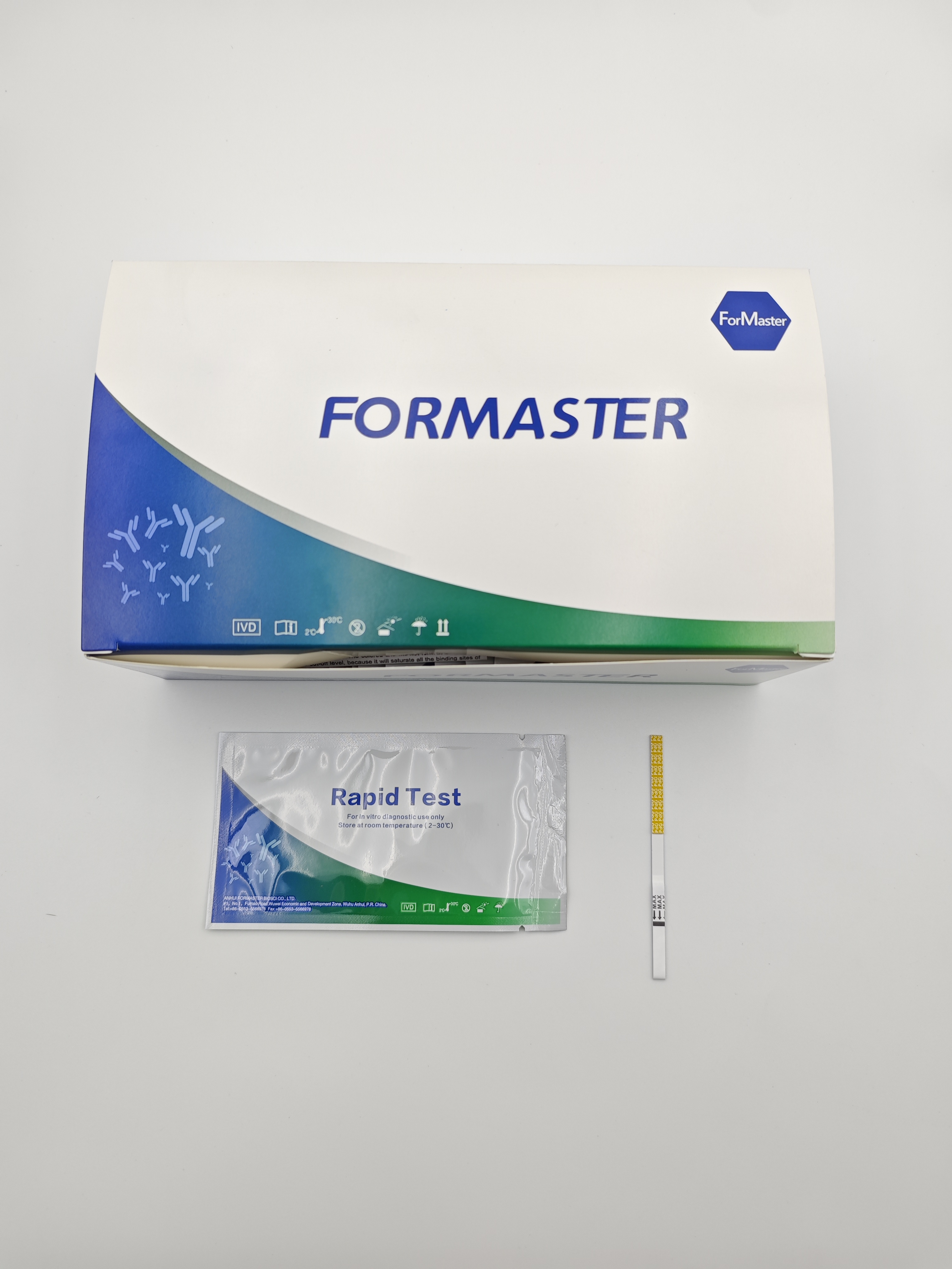 PdG (Pregnanediol-3-Glucuronide) Rapid Test (Urine)