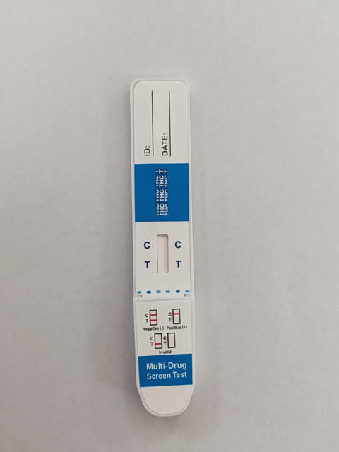 THC (Marijuana) Rapid Test (Urine)