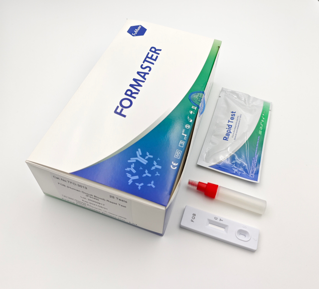 FOB(Human Occult Blood)Rapid Test (Feces）