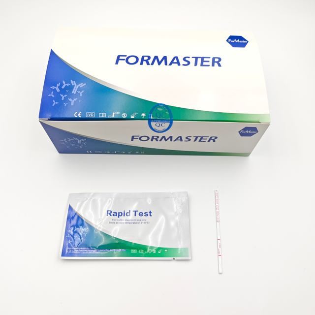 hCG (Human Chorionic Gonadotropin) Rapid Test (Serum/Plasma/Urine)