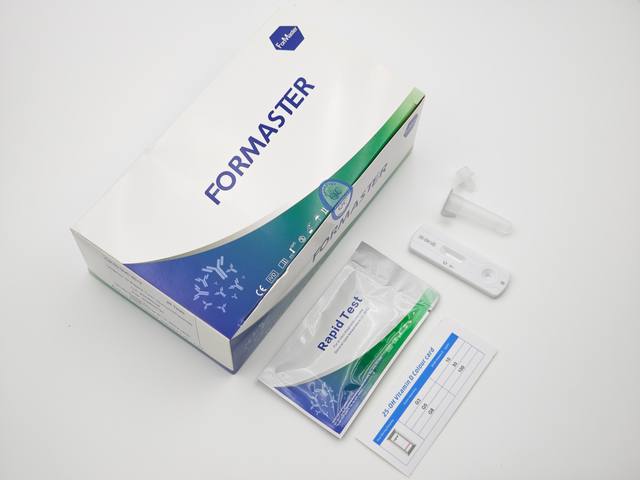 Vitamin D Rapid Test (Whole Blood/Serum/Plasma)