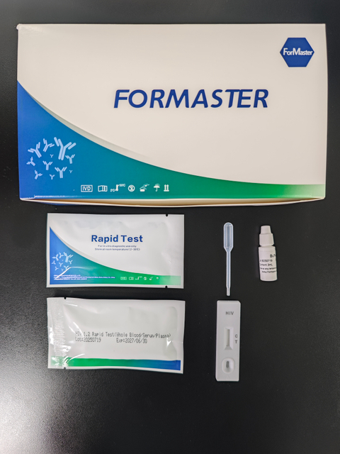 HIV 1.2 Rapid Test
